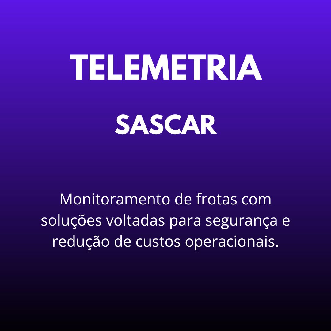 Sascar Telemetria