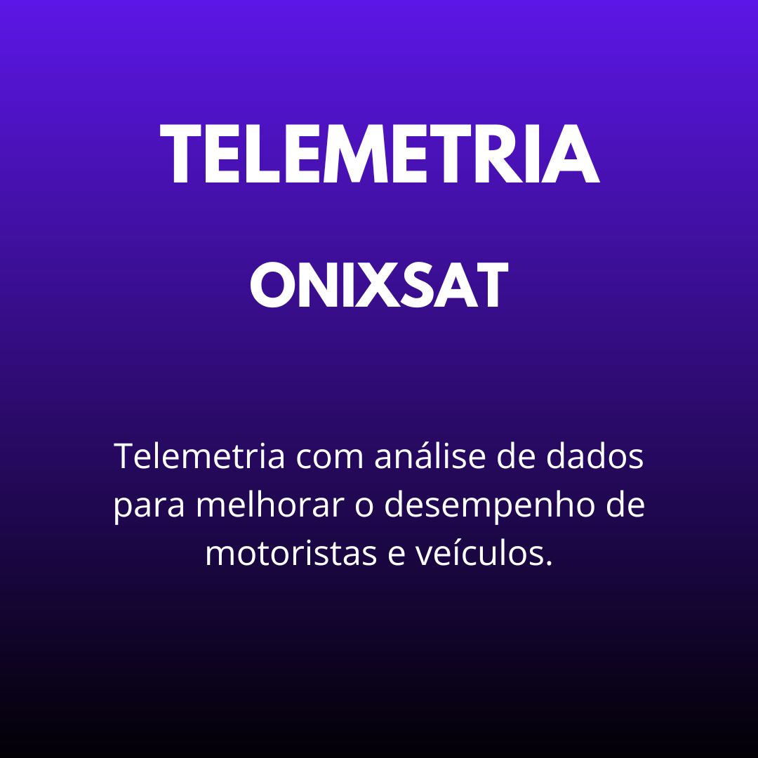 OnixSat Telemetria